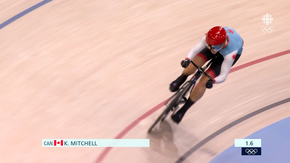 Paris Olympics - Track Day 5