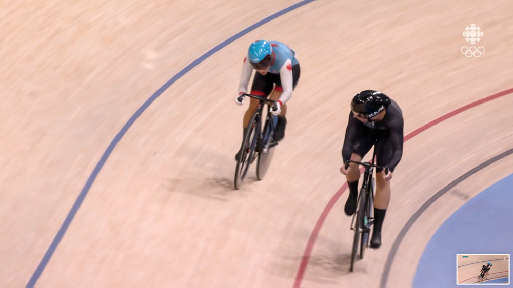 Paris Olympics - Track Day 5