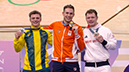 Paris Olympics - Track Day 5