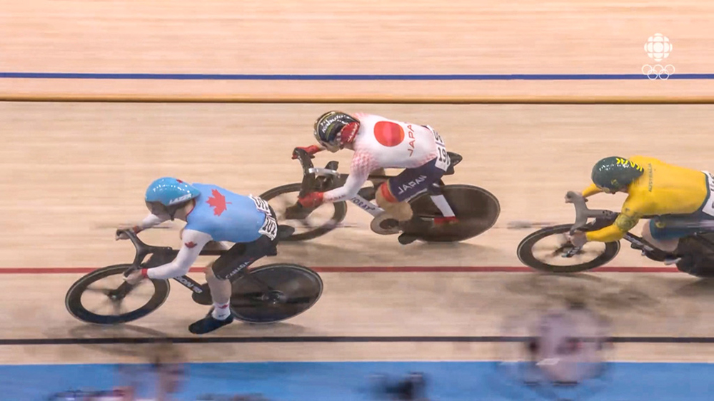 Paris Olympics - Track Day 6