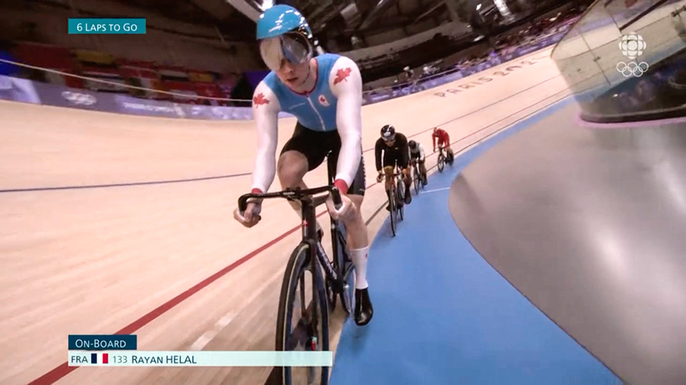Paris Olympics - Track Day 6