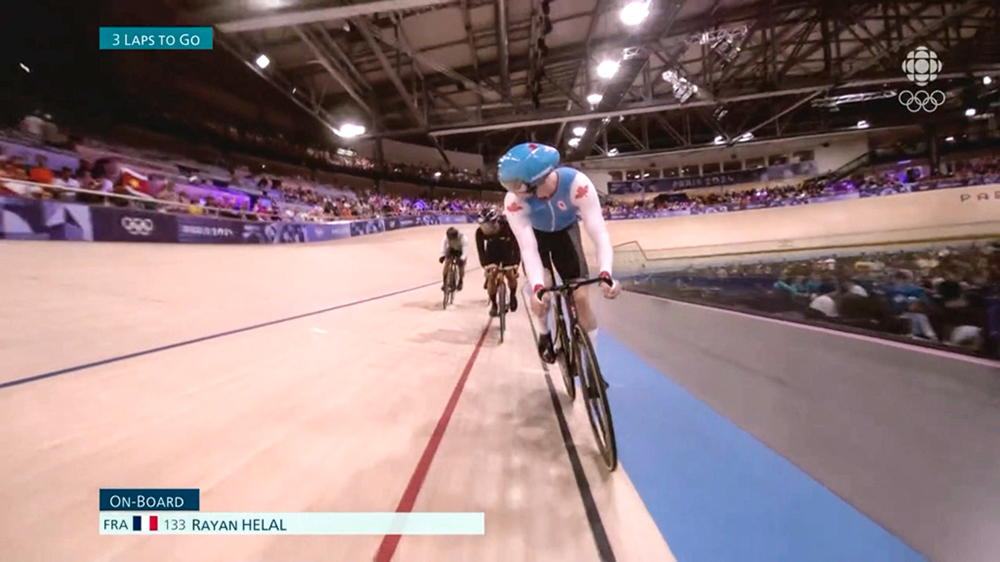 Paris Olympics - Track Day 6