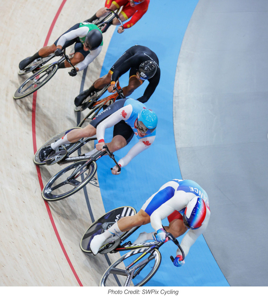 Paris Olympics - Track Day 6