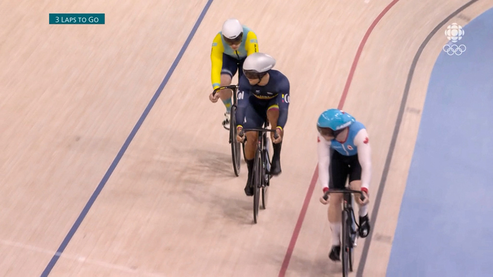 Paris Olympics - Track Day 6