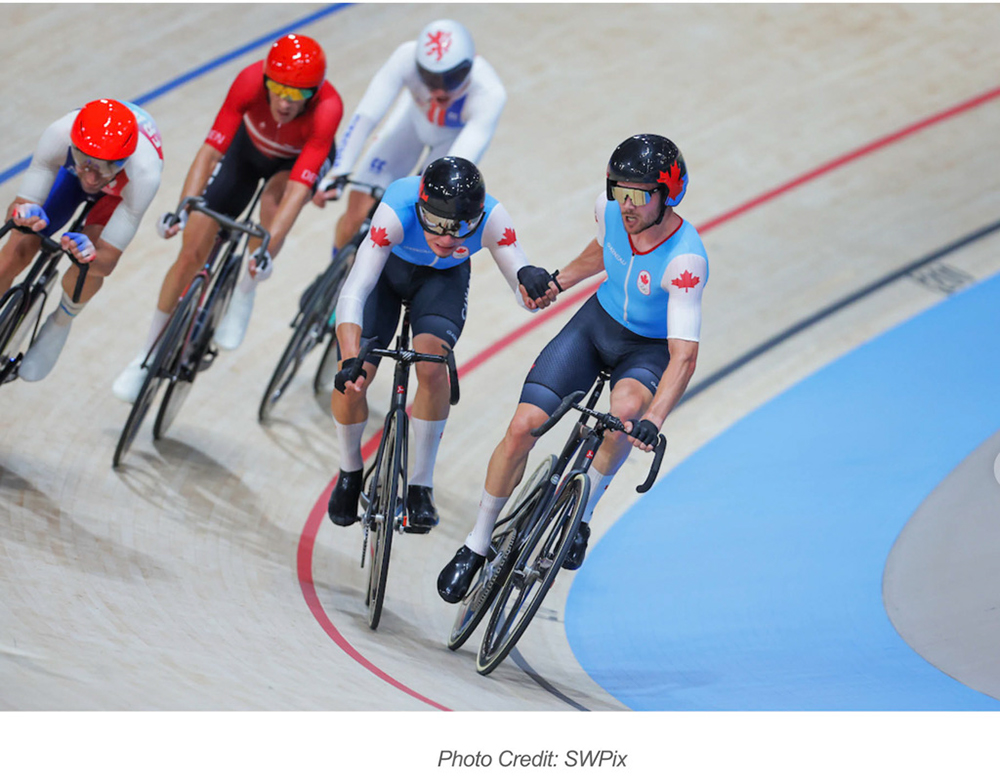 Paris Olympics - Track Day 6