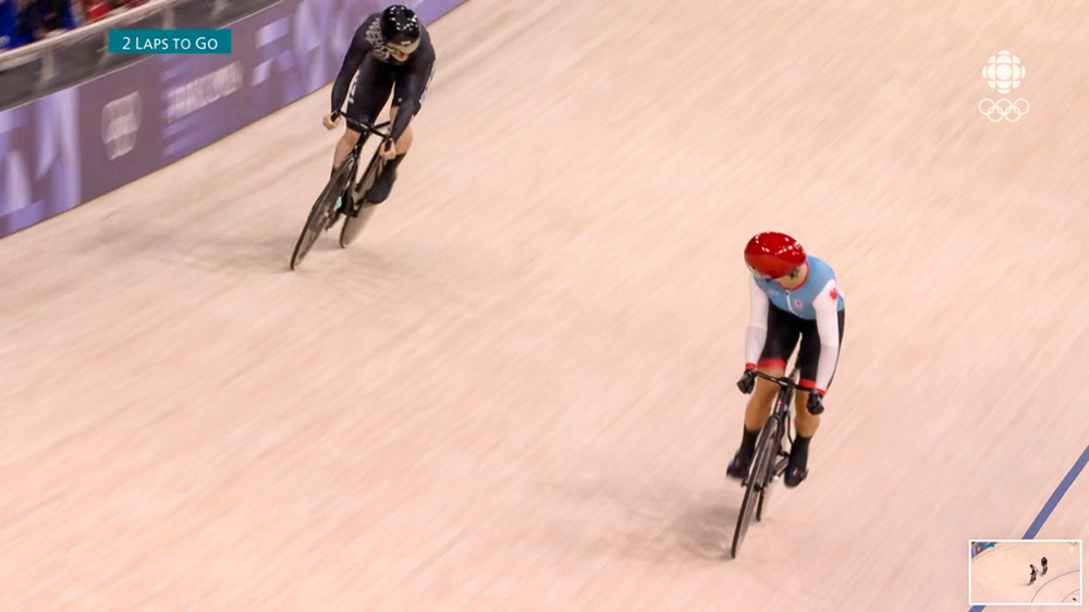 Paris Olympics - Track Day 6