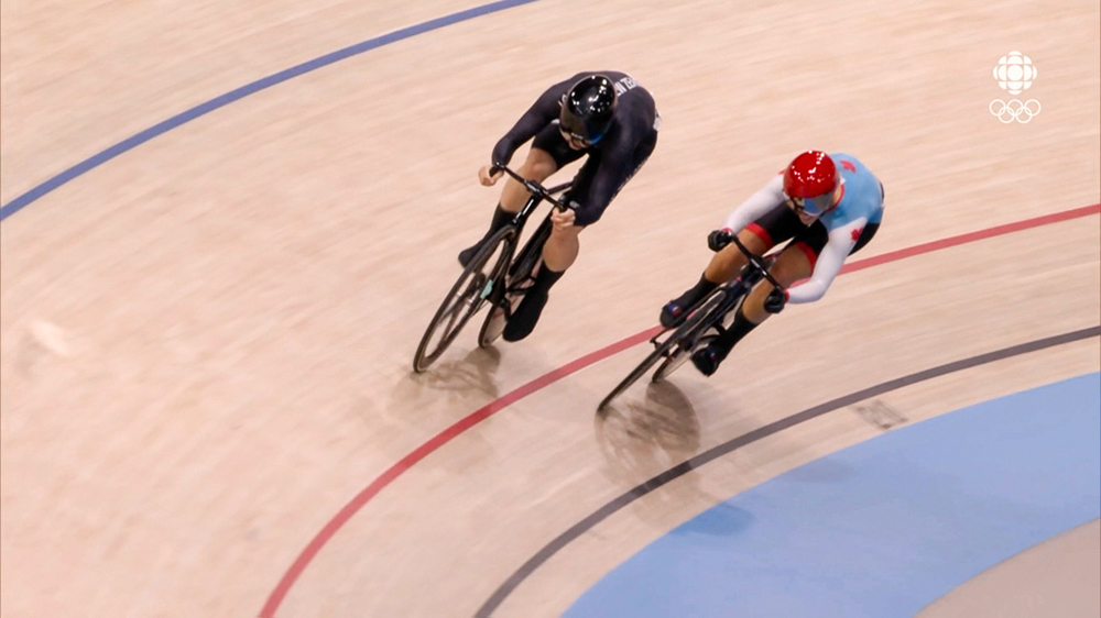 Paris Olympics - Track Day 6