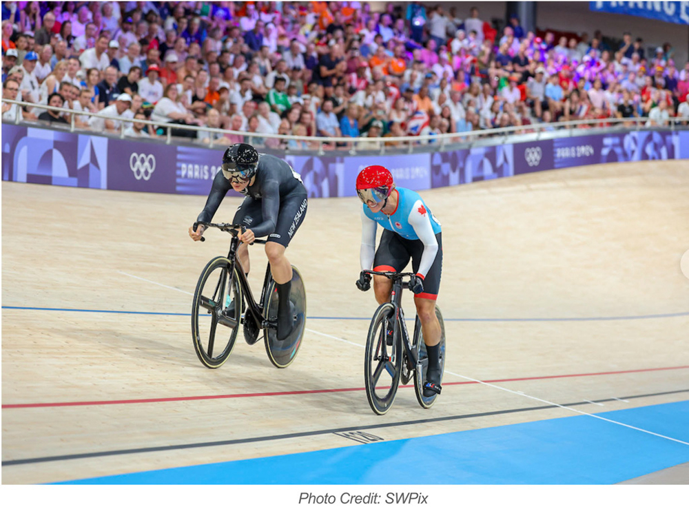 Paris Olympics - Track Day 6