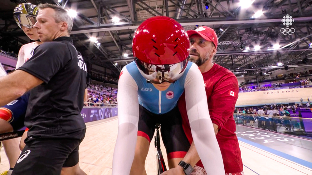 Paris Olympics - Track Day 6