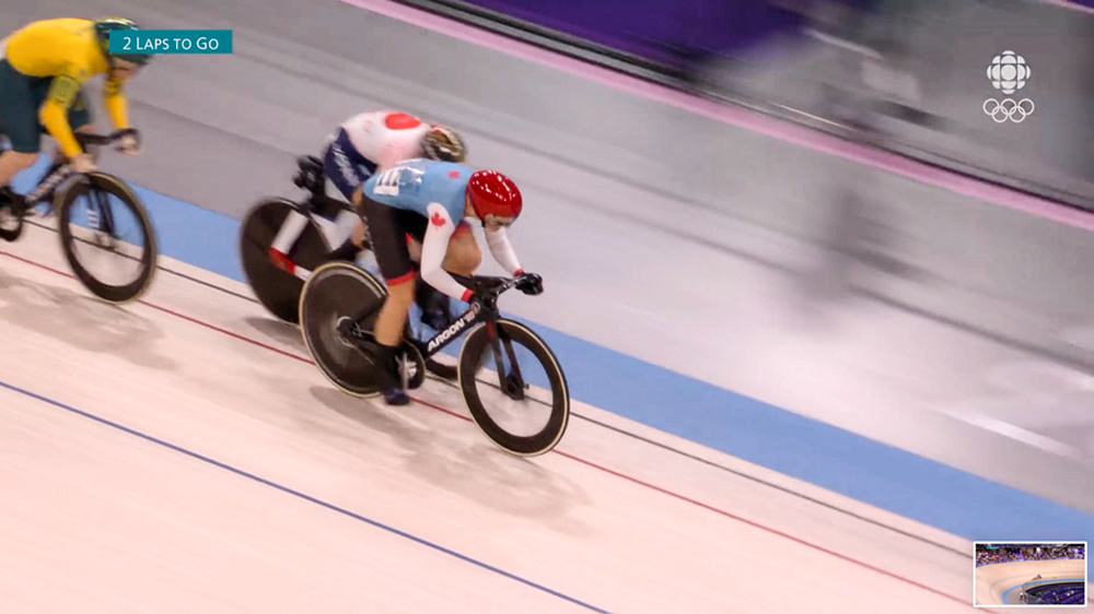 Paris Olympics - Track Day 6