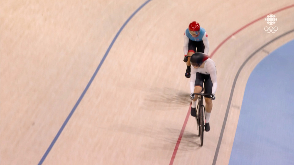 Paris Olympics - Track Day 6