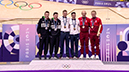 Paris Olympics - Track Day 6
