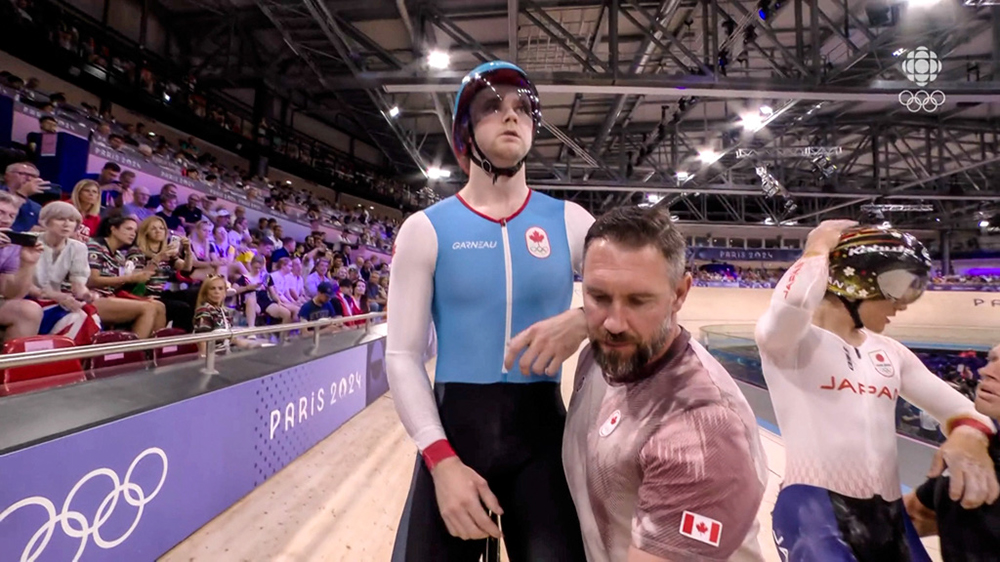 Paris Olympics - Track Day 7