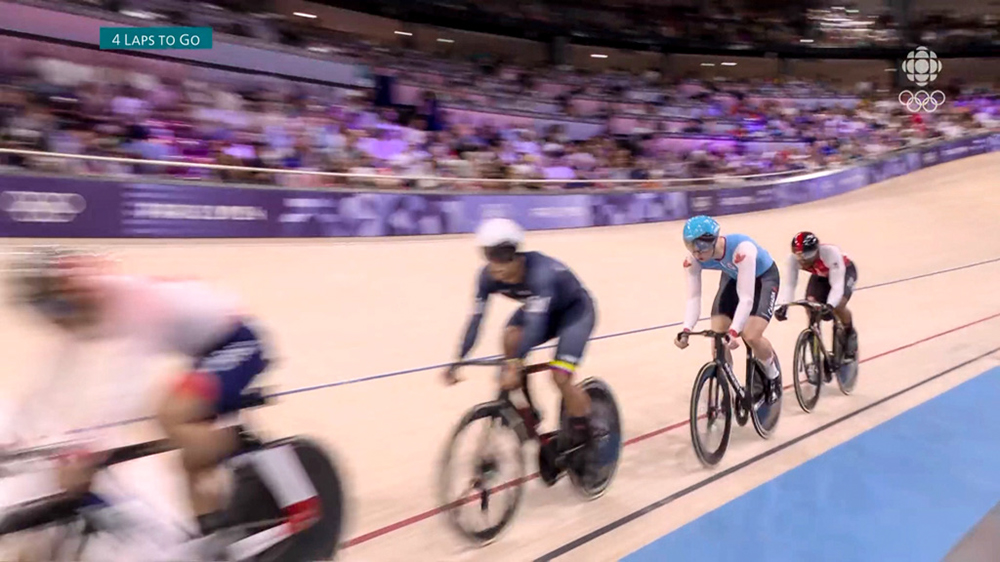 Paris Olympics - Track Day 7