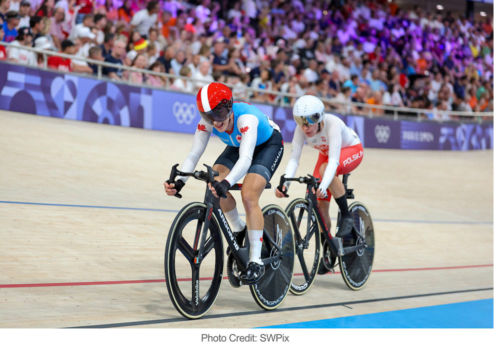 Paris Olympics - Track Day 7