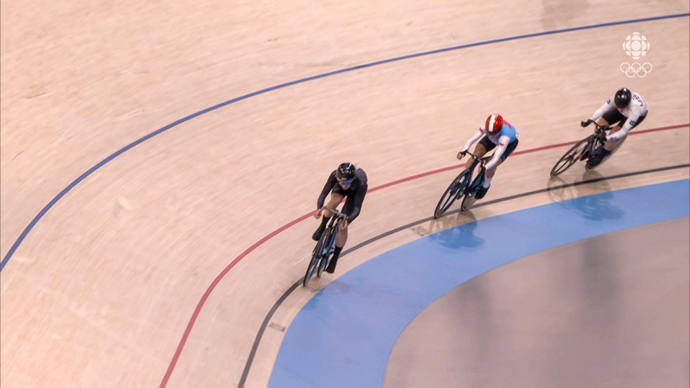 Paris Olympics - Track Day 7
