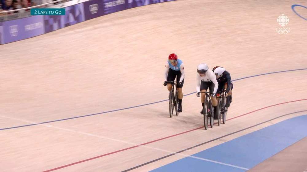 Paris Olympics - Track Day 7