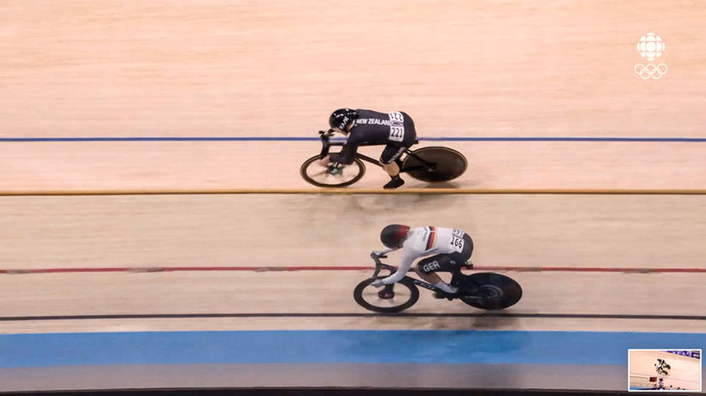 Paris Olympics - Track Day 7