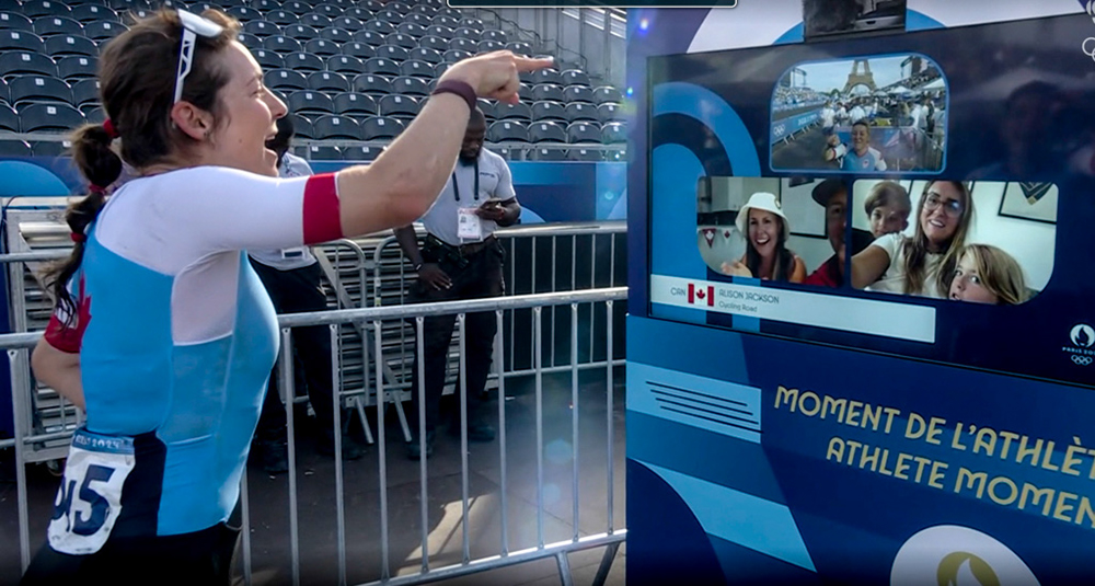 2024 Olympic Games - Women RR