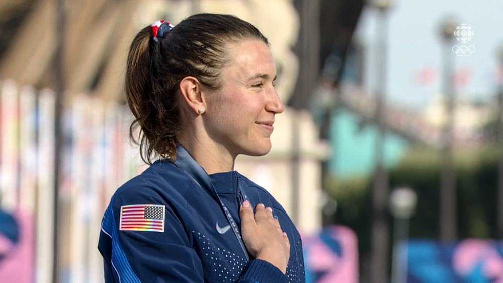 2024 Olympic Games - Women RR
