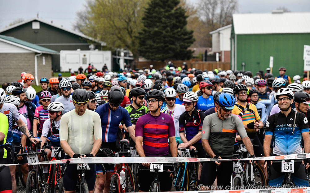 30th Paris to Ancaster, 2024