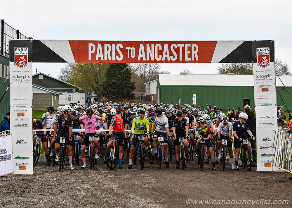 30th Paris to Ancaster, 2024