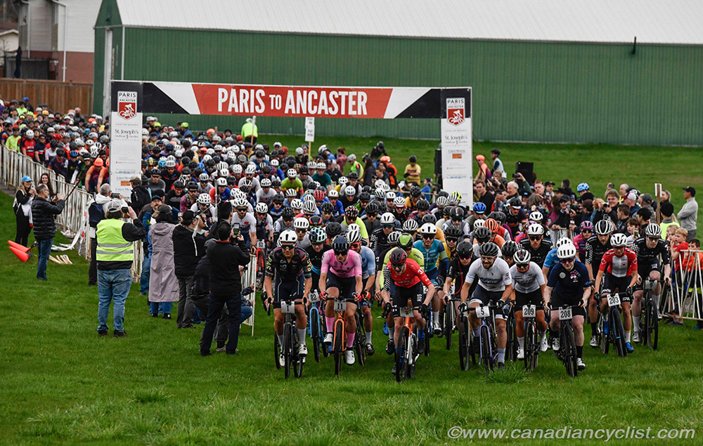 30th Paris to Ancaster, 2024