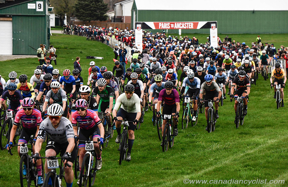 30th Paris to Ancaster, 2024
