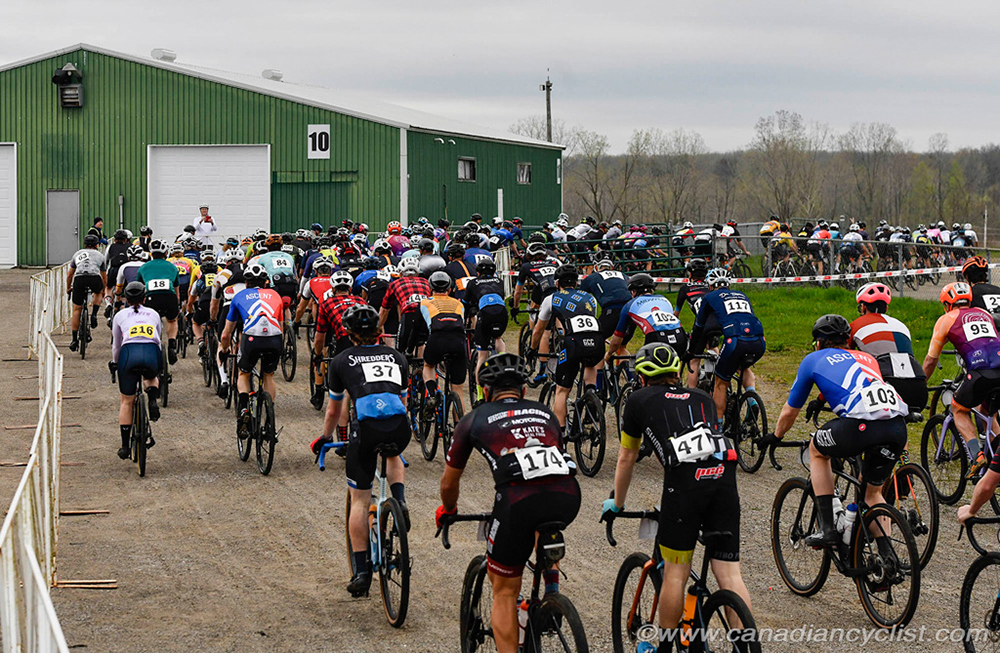 30th Paris to Ancaster, 2024