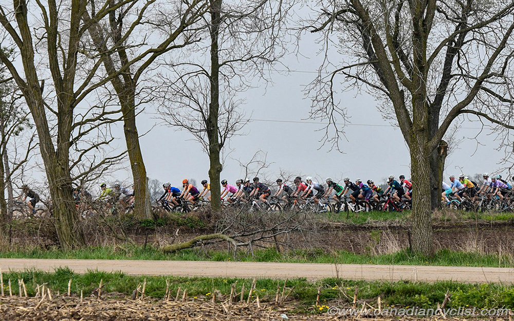 30th Paris to Ancaster, 2024