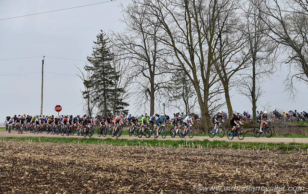 30th Paris to Ancaster, 2024