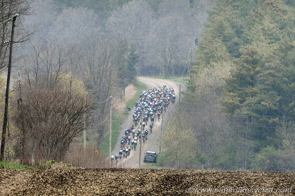 30th Paris to Ancaster, 2024
