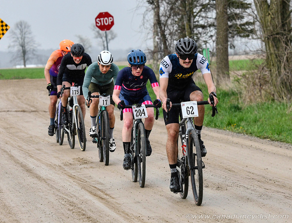 30th Paris to Ancaster, 2024
