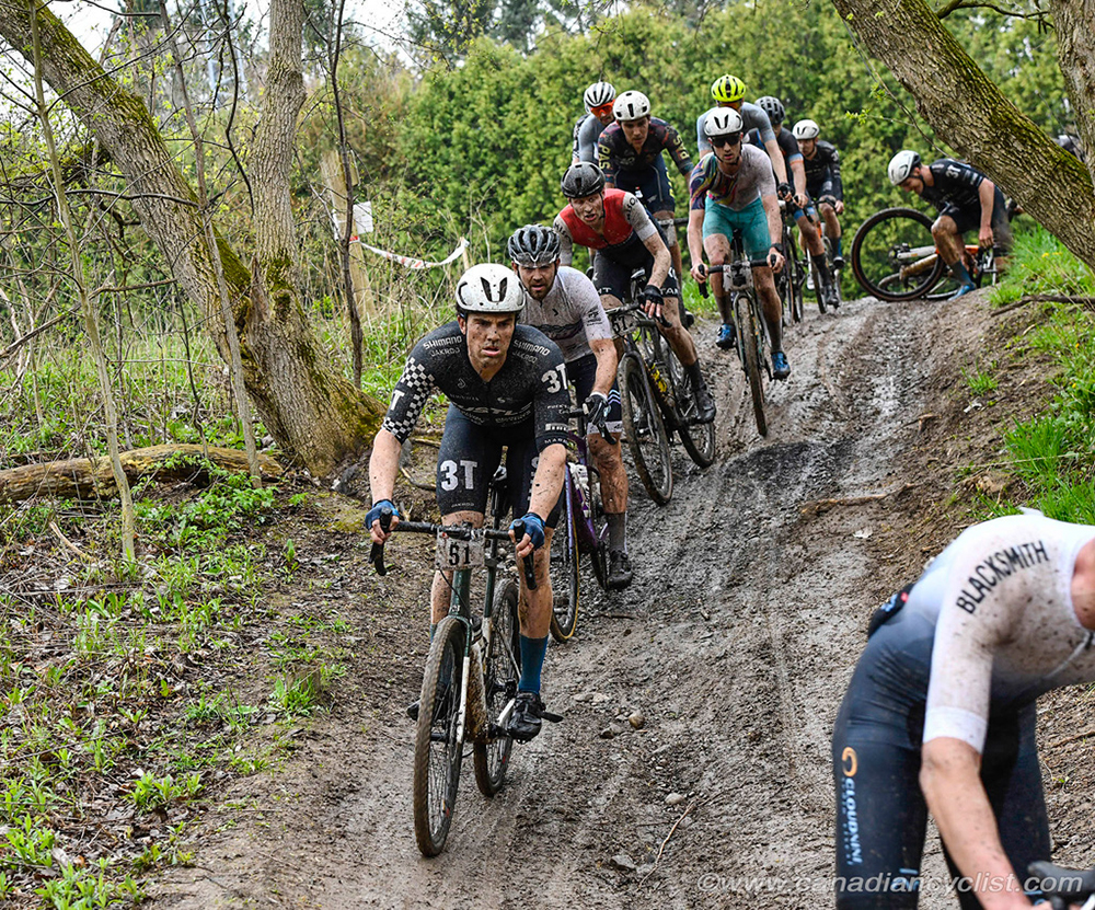30th Paris to Ancaster, 2024