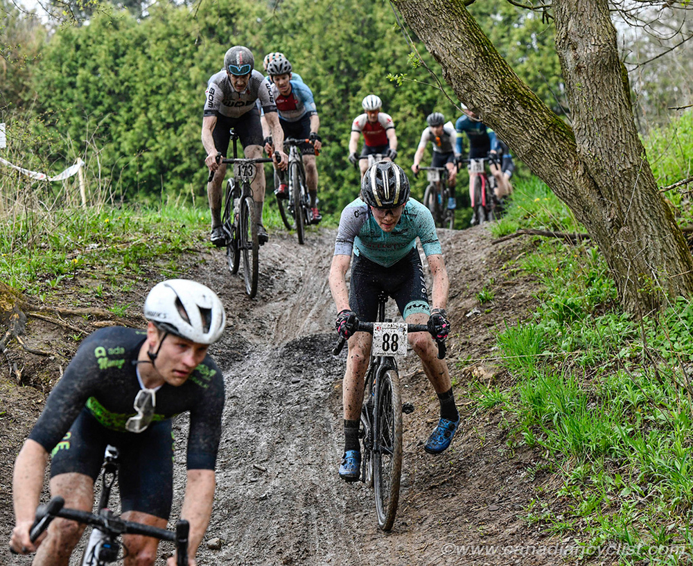 30th Paris to Ancaster, 2024