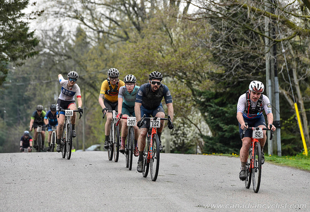 30th Paris to Ancaster, 2024