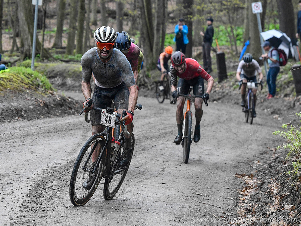 30th Paris to Ancaster, 2024