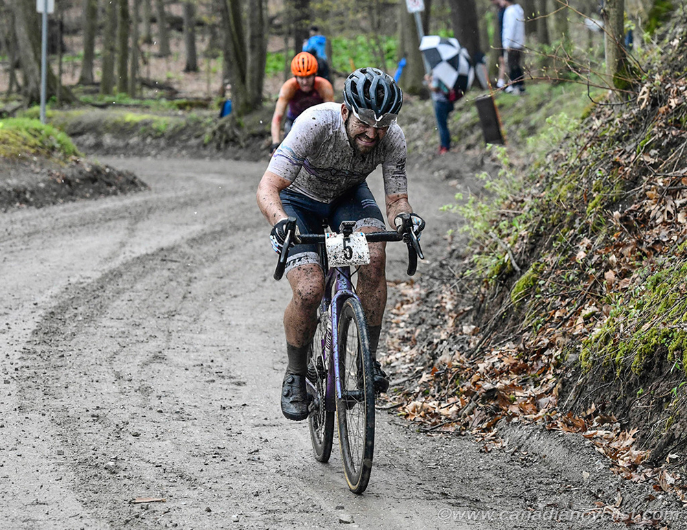 30th Paris to Ancaster, 2024