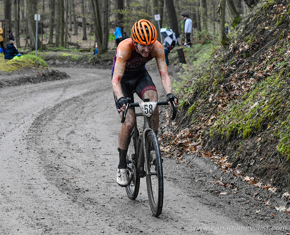 30th Paris to Ancaster, 2024