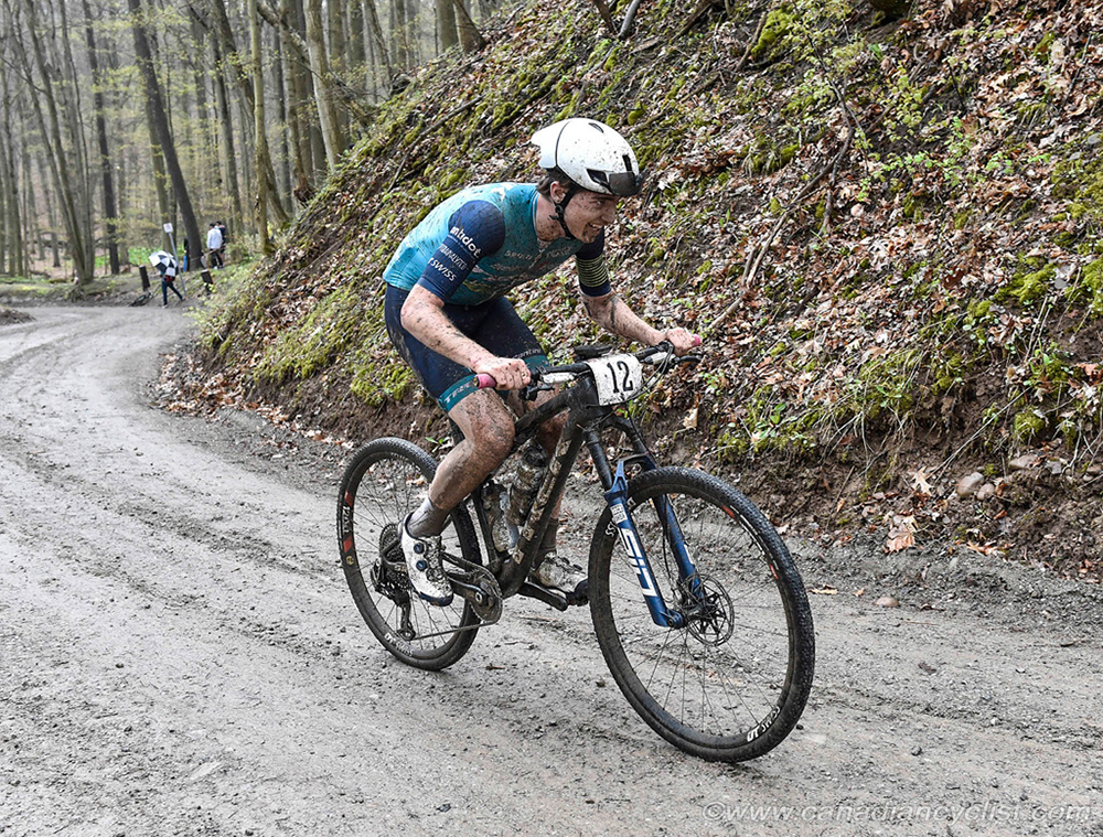 30th Paris to Ancaster, 2024