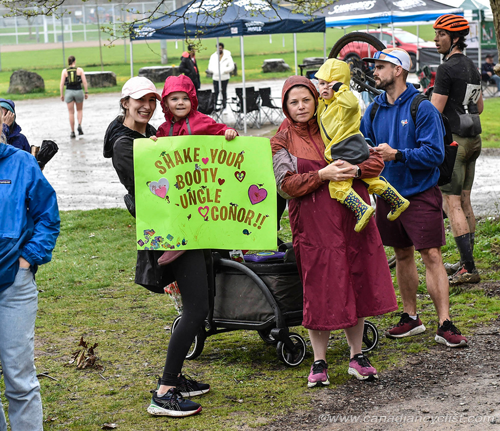 30th Paris to Ancaster, 2024