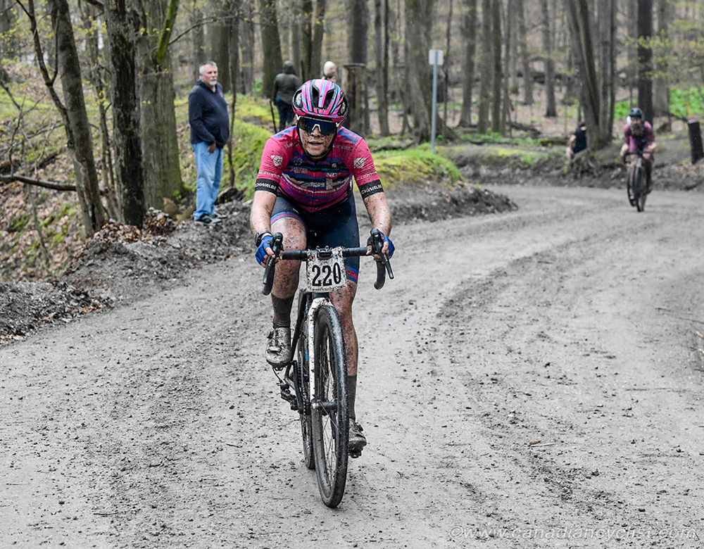 30th Paris to Ancaster, 2024