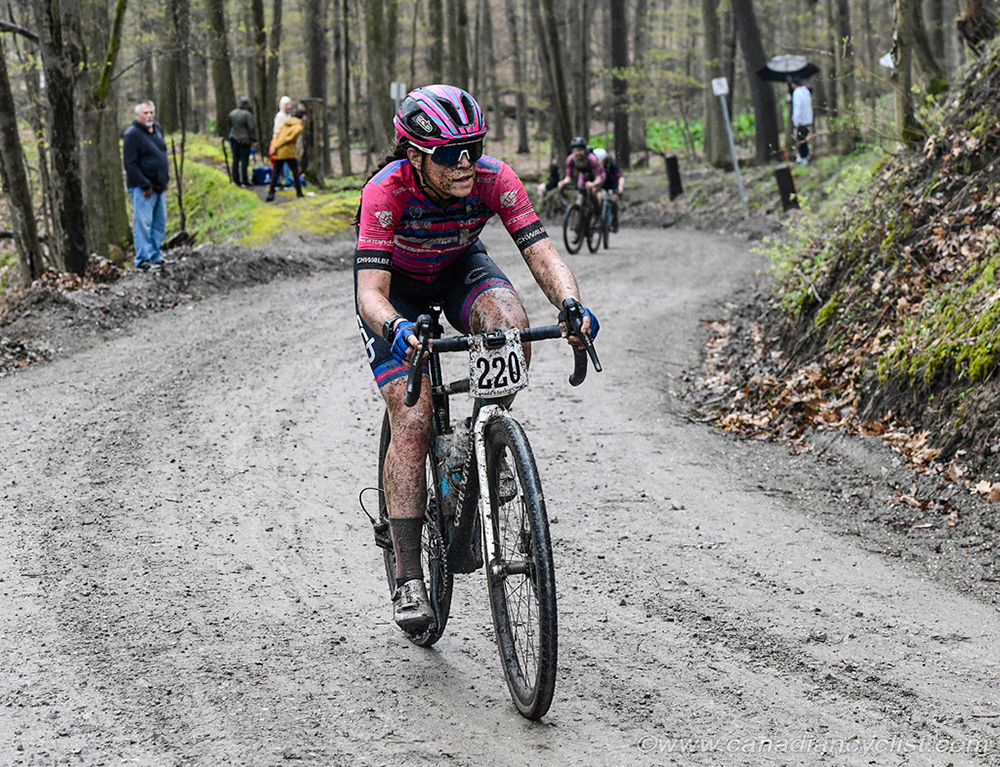 30th Paris to Ancaster, 2024