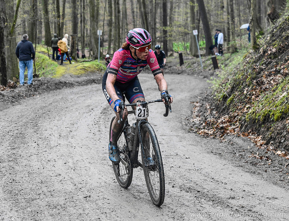 30th Paris to Ancaster, 2024