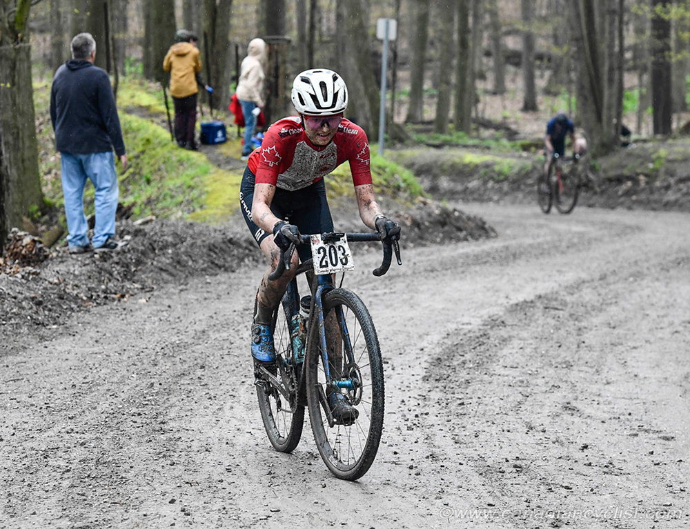 30th Paris to Ancaster, 2024