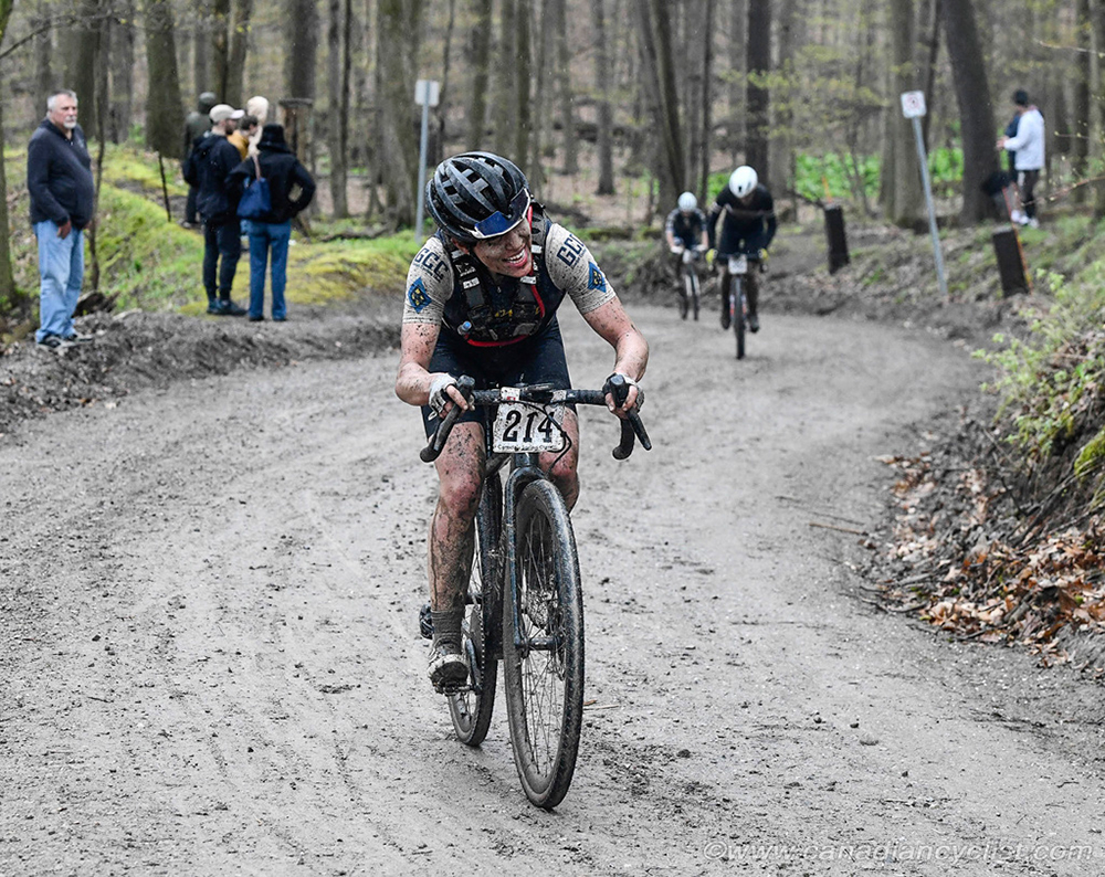 30th Paris to Ancaster, 2024