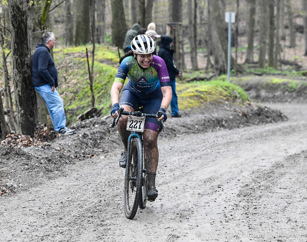 30th Paris to Ancaster, 2024