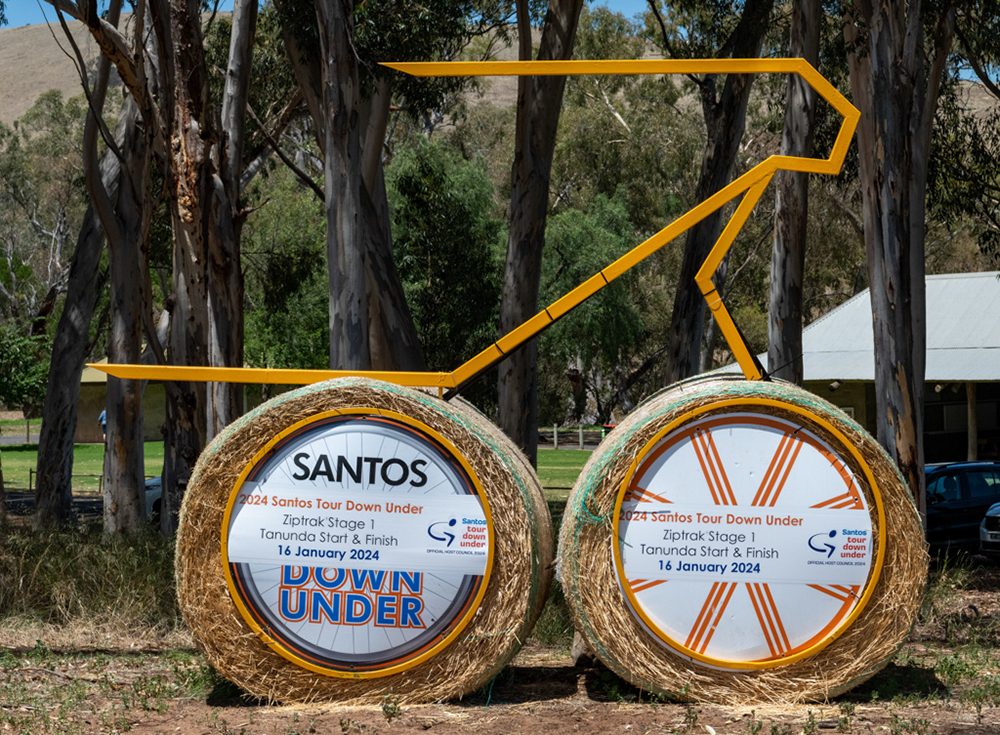 2024 Tour Down Under