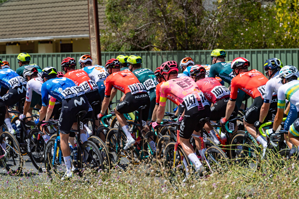 2024 Tour Down Under