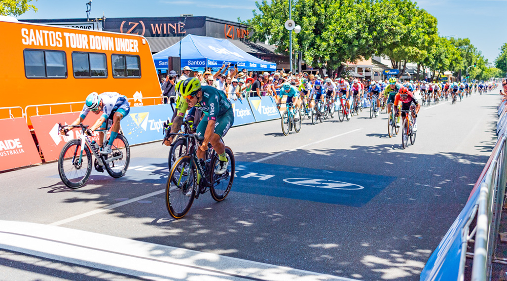 2024 Tour Down Under